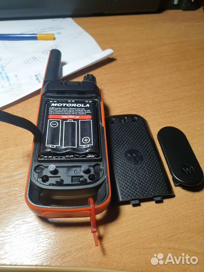 Рация Motorola Т 82