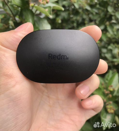 Беспроводные наушники redmi
