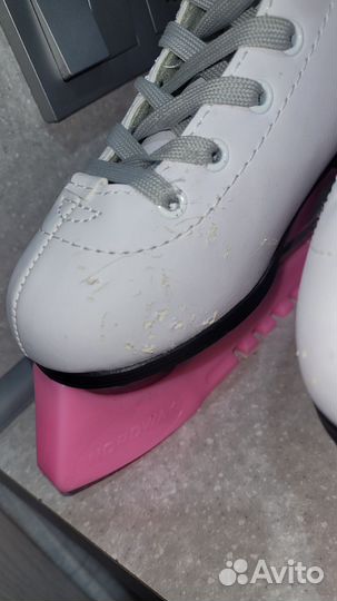 Коньки фигурные