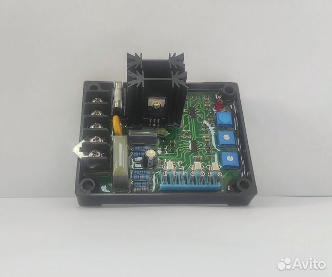 Регуляторы напряжения AVR R230 / DSR / gavr-8a