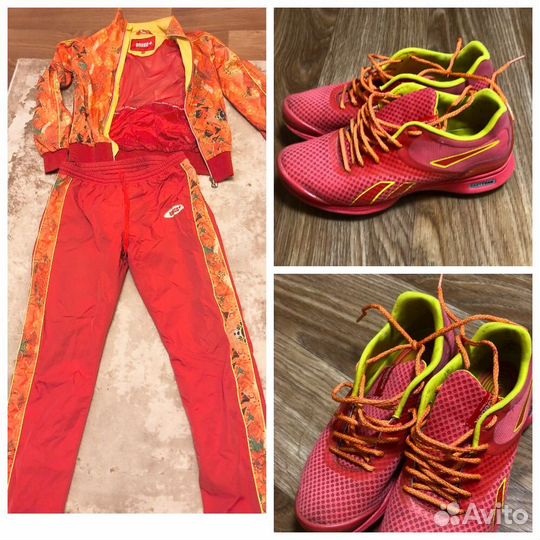 Спортивный костюм Bosco женский