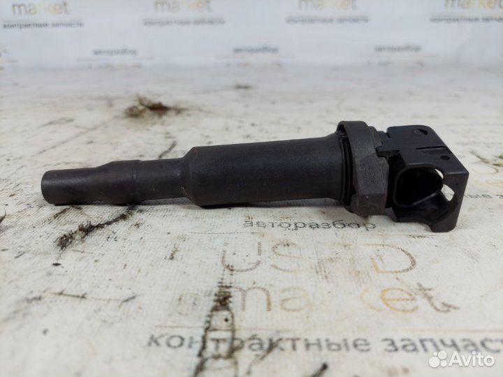 Катушка зажигания Peugeot 308 1.6 EP6 2009