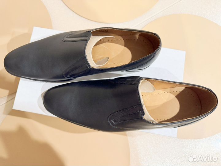 Туфли (полуботинки) офицерские Косфо уставные