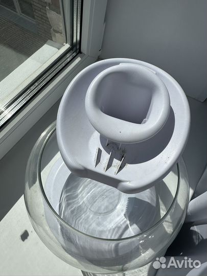 Аквариум Tetra Cascade белый 6,8 л