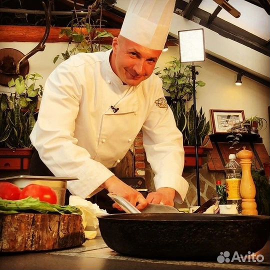 Шеф повар