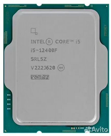 Комплект Intel i5 12400f + msi b760m-e