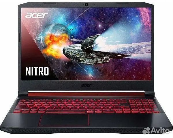 Ноутбук Acer Nitro 5 an515 57