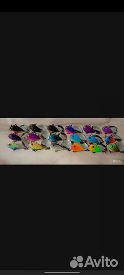 Тейл спиннер