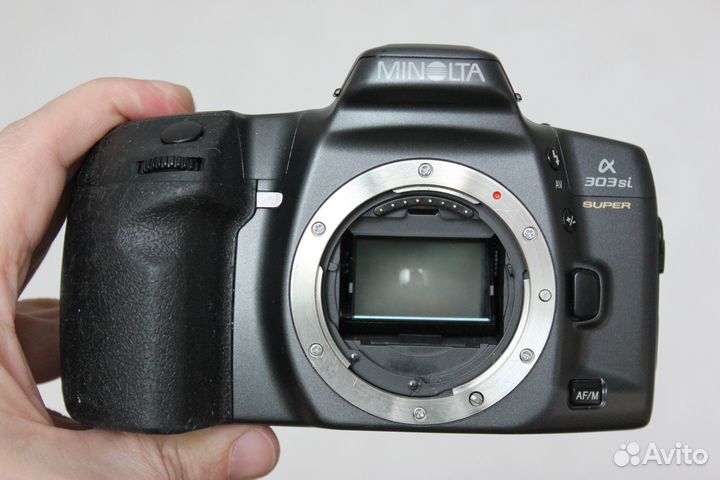Minolta A 303si Super