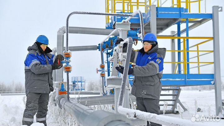 Дорожные рабочие Новый Уренгой