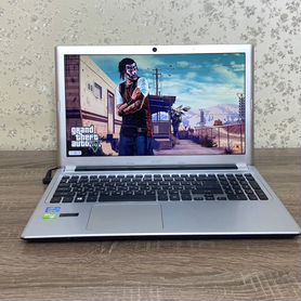 Игровой ноутбук Acer i5/Nvidia 710m/8gb