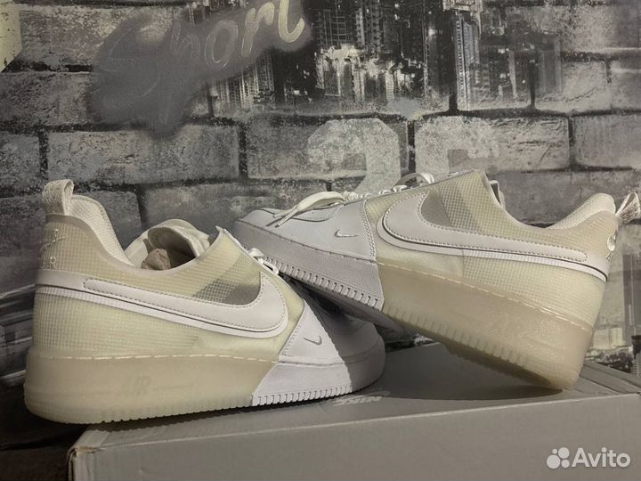 Nike Air Force 1 React оригинал