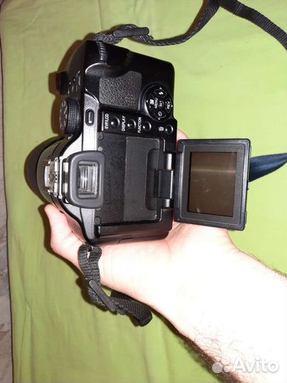 Фотоаппарат panasonic lumix DMC FZ50