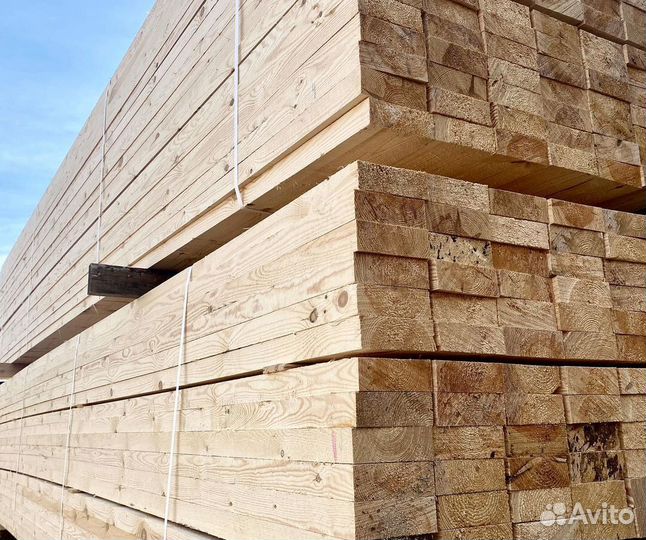 Брус доска брусок с доставкой