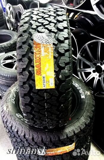 Maxxis AT-980E Worm-Drive 245/70 R16