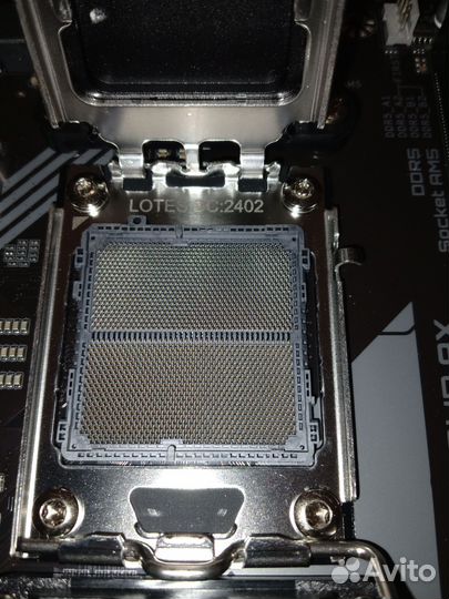 Материнская плата Gigabyte B650M D3HP AX