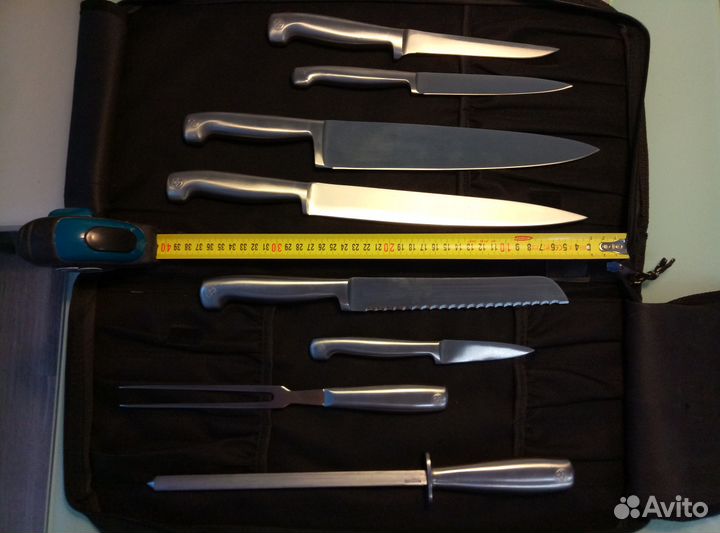 Кухонные профессиональные ножи Mundial