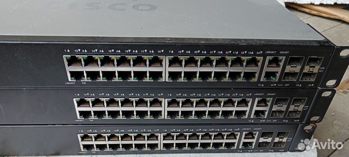 Оборудование cisco