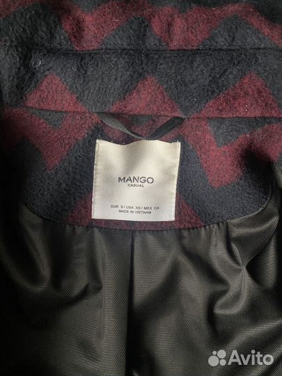 Женское пальто Mango