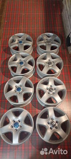 R17 Multivan.T6.T5.Amarok,Оригинал, Crafter 17