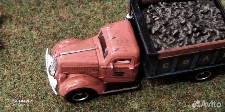 Модели грузовиков 1/87