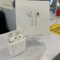 Наушники apple airpods 2