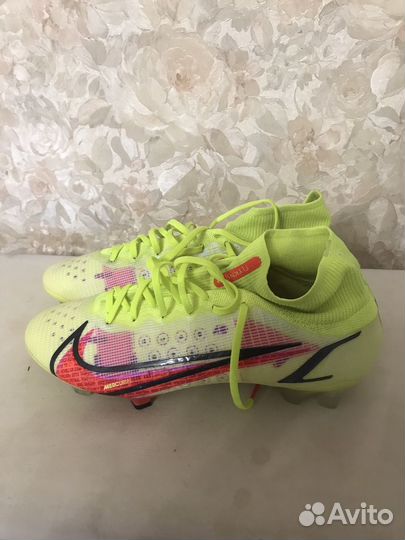 Бутсы nike mercurial vapor 15