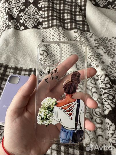 Чехол на айфон 13 и 13 про