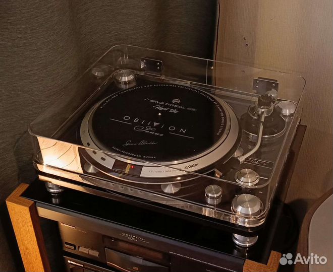 Проигрыватель винила