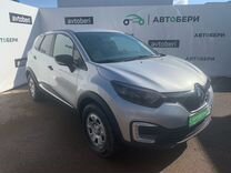 Renault Kaptur 1.6 MT, 2019, 181 567 км, с пробегом, цена 1 231 000 руб.
