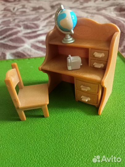 Sylvanian families мебель