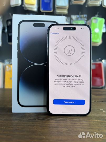 iPhone 14 Pro, 256 ГБ