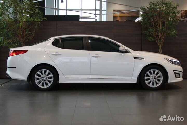 Kia Optima 2.0 AT, 2013, 179 293 км