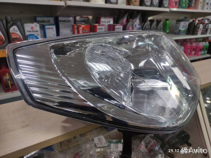 Фара передняя правая geely MK, 1017001058