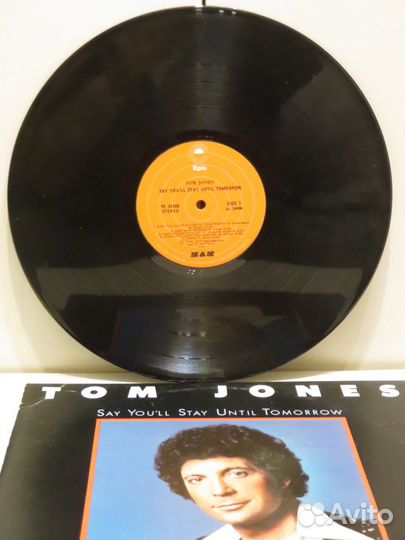 Tom Jones 