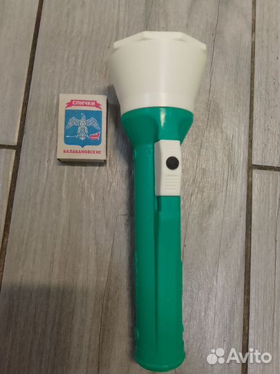 Фонарь зим СССР