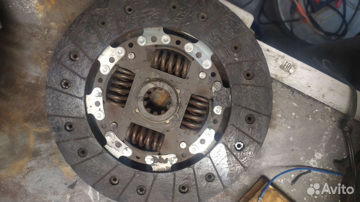 Комплект сцепленияLuk