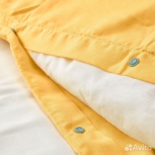 Постельное белье nattsvarmare IKEA 150x200/50x60