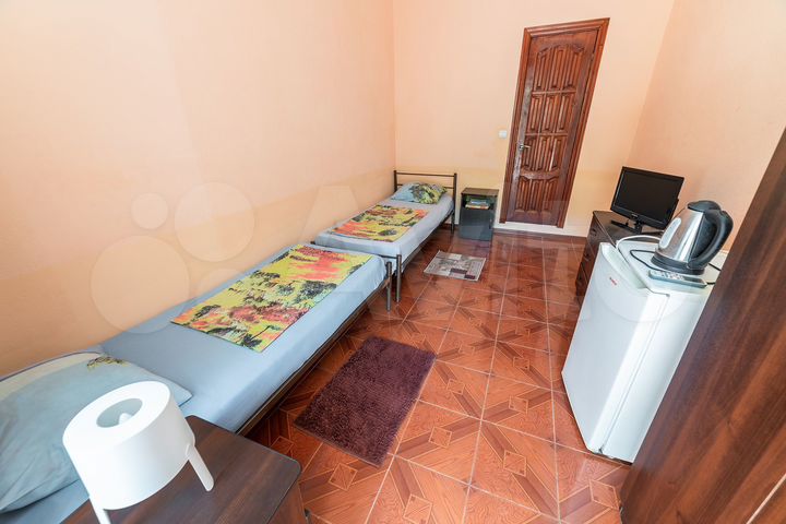 Комната 15 м², 1/2 эт.