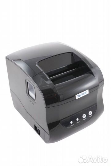 Термопринтер этикеток Xprinter XP 365b новые