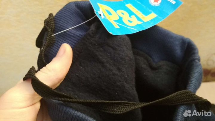 Спортивные штаны для мальчика новые