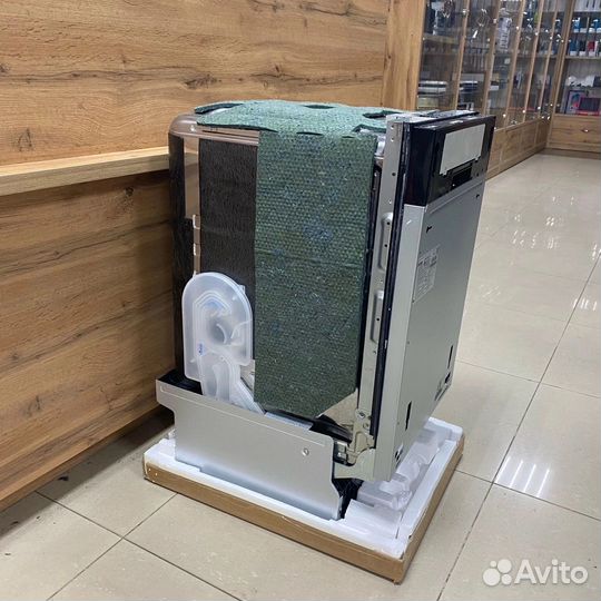 Посудомоечная машина Haier hdwe9-191RU