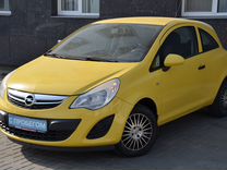 Opel Corsa 1.2 AMT, 2012, 98 548 км, с пробегом, цена 599 900 руб.