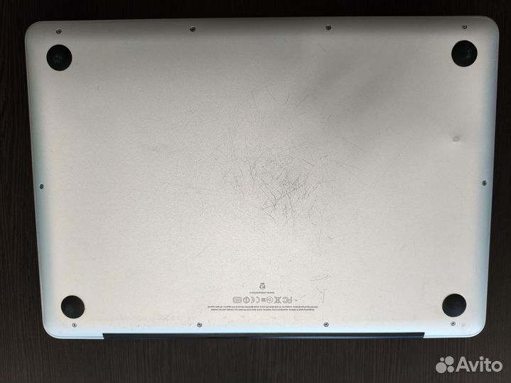 Apple macbook pro 13 early 2011