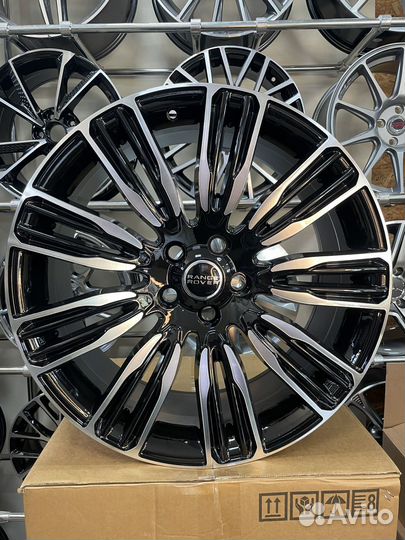 Диски 21/5/120 на Range Rover Land Rover Vogue