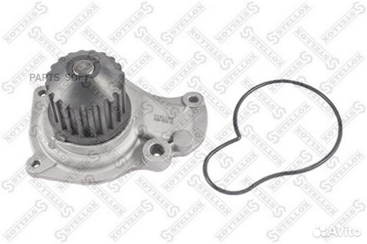 Помпа chrysler PT cruiser/voyager/sebring 2.4 95 Stellox / 45000230SX
