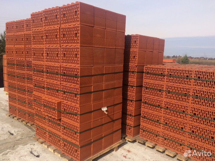 Стеновые блоки. Керамические блоки