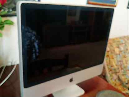 Моноблок apple iMac 24