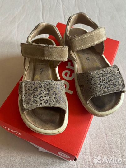 Босоножки superfit 28