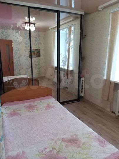 3-к. квартира, 50,4 м², 3/5 эт.